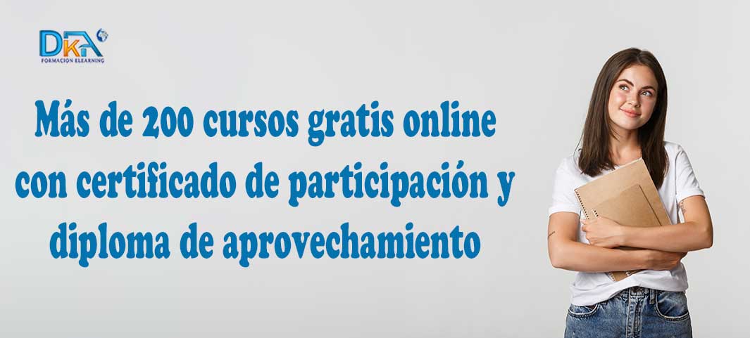 cursos gratis dka