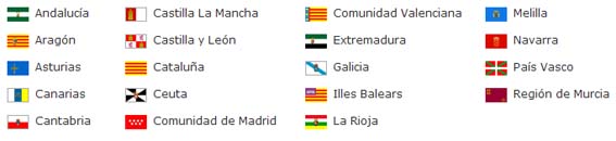 Cursos de formación profesional para el empleo por CCAA cursos formacion profesional comunidades autonomas