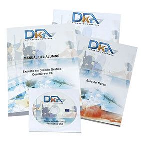 Material didáctico de los cursos