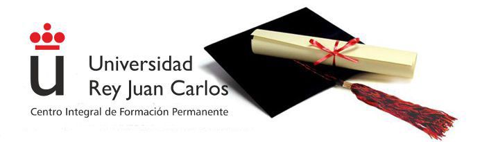 Cursos con créditos universitarios, Universidad Rey Juan Carlos