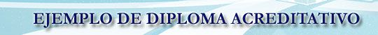 Ejemplo diploma certificado de profesionalidad